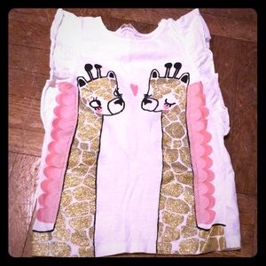 Sleeveless top girls